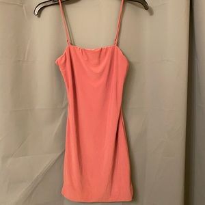 SEXY MINI PINK DRESS! 🥳